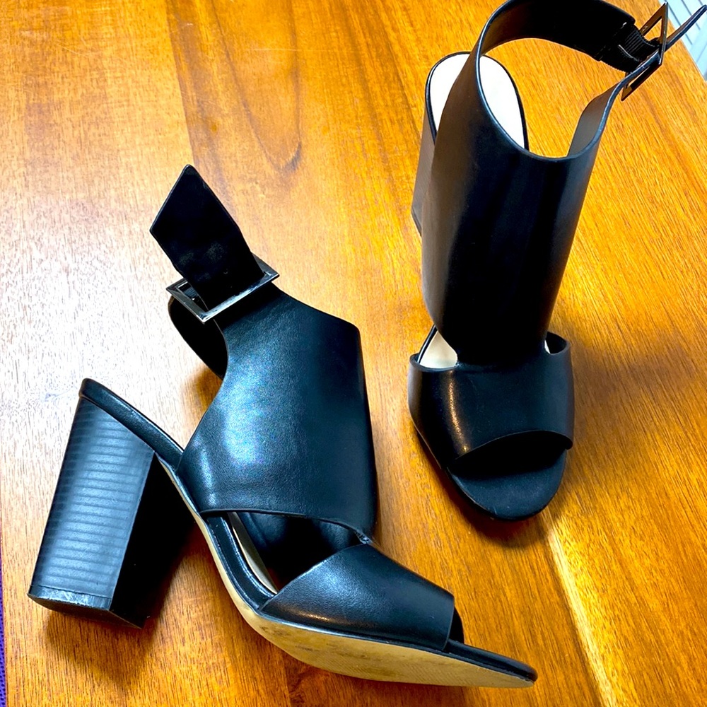 New Pierre Dumas Kensie heeled Sandals Black size 10